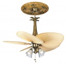  F404AB - 4-LIGHT TRADITIONAL FITTER: ANTIQUE BRASS