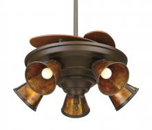  FP825OB - AIR SHADOW TRADITIONAL: OIL-RUBBED BRONZE