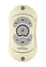  TR22LA - Hand Held Transmitter (3-speed/rev/ul/dl):light Almond