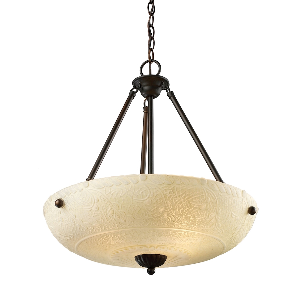 PENDANT : 66322-4 | Aztec Lighting, Inc.