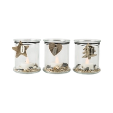  395086 - Woodlyn Set of 3 Votives