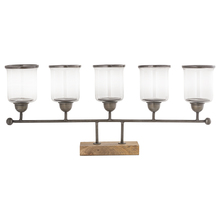  639395 - CANDLE - CANDLE HOLDER