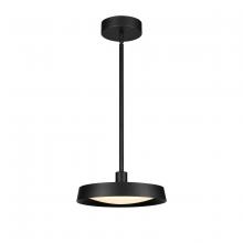  85076/LED - Nancy 11.75'' Wide LED Pendant - Matte Black