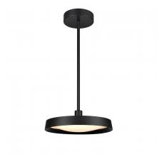  85077/LED - Nancy 13.75'' Wide LED Pendant - Matte Black