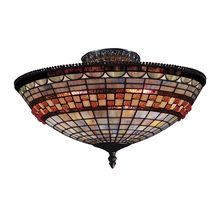  934-CB - SEMI FLUSH MOUNT