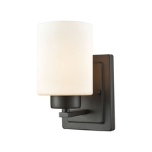  CN579171 - Thomas - Summit Place 9'' High 1-Light Sconce - Oil Rubbed Bronze