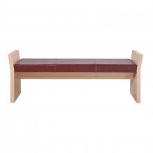  H0015-10812 - Taber Bench - Natural