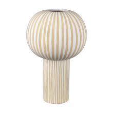  H0017-10640 - Hawking Striped Vase - Large