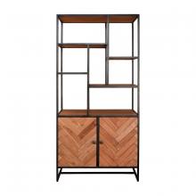  H0805-7438 - BOOKCASE - SHELF