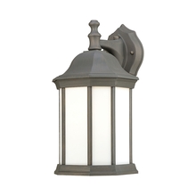  PL946263 - Thomas - Hawthorne 14'' High 1-Light Outdoor Sconce - Painted Bronze