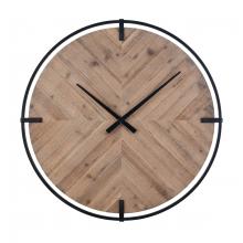  S0036-11276 - Schiller Wall Clock - Natural