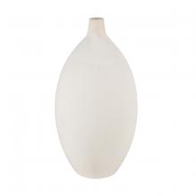  S0037-10191 - Faye Vase - Large White (2 pack)