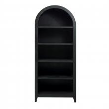  S0075-10392 - Conrad Bookcase - Kettle Black