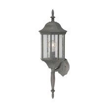  SL945163 - Thomas - Hawthorne 1-Light Outdoor Wall Lantern in Painted Bronze