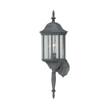  SL94517 - Thomas - Hawthorne 26'' High 1-Light Outdoor Sconce - Black