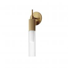  E11010-144GLD - Reeds-Wall Sconce