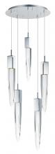  E31244-20PC - Quartz-Multi-Light Pendant