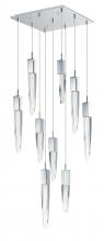  E31246-20PC - Quartz-Multi-Light Pendant