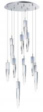  E31247-20PC - Quartz-Multi-Light Pendant